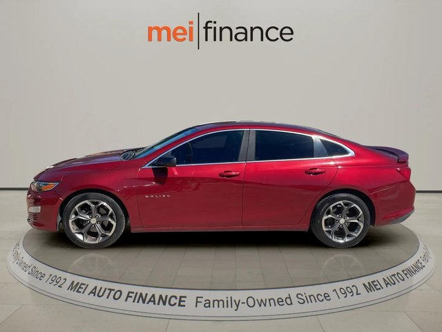 2019 Chevrolet Malibu