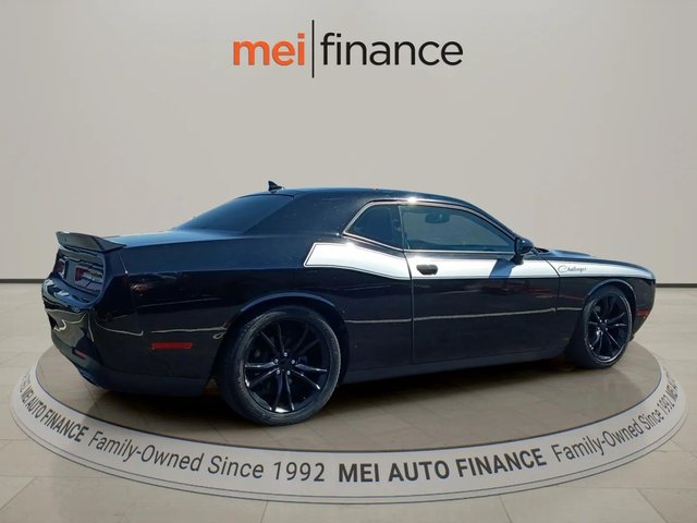 2016 Dodge Challenger