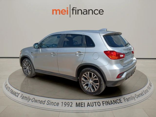 2019 Mitsubishi Outlander Sport