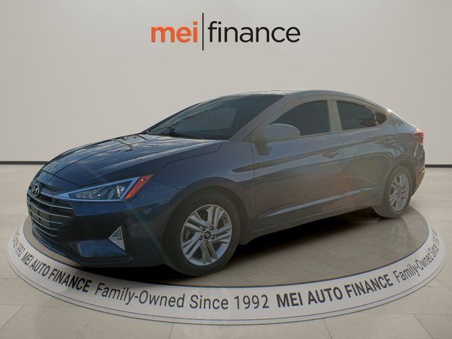 2020 Hyundai Elantra