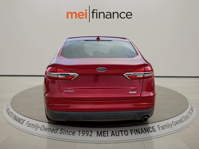 2020 Ford Fusion