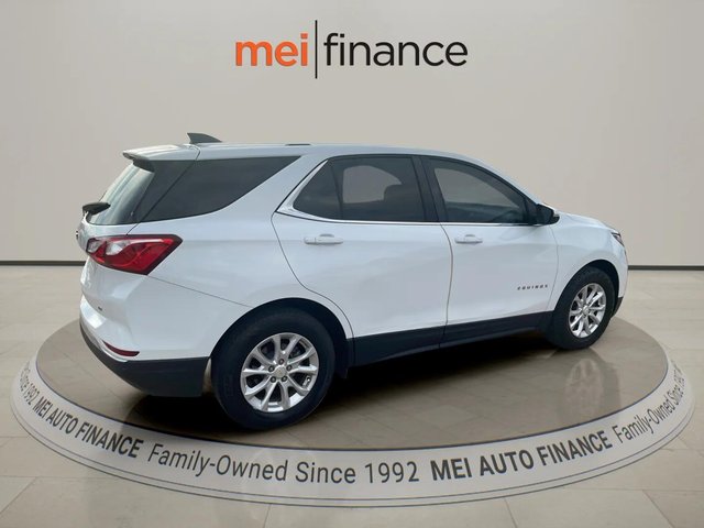 2018 Chevrolet Equinox