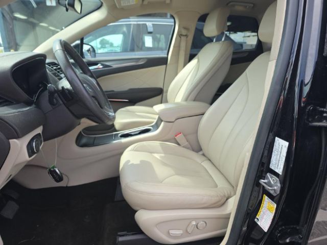 2019 Lincoln MKC