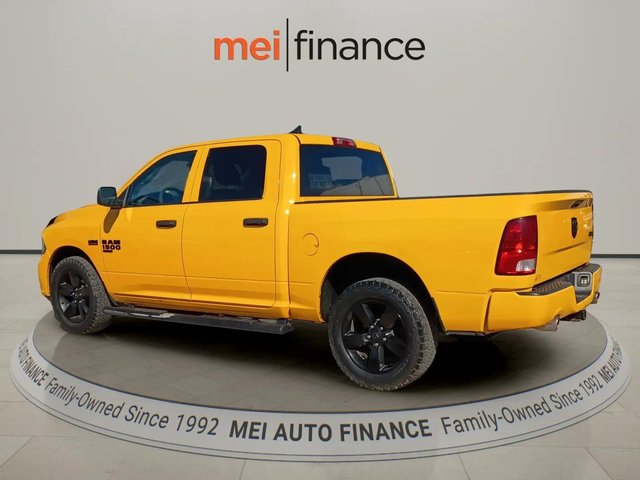 2019 RAM 1500 Classic