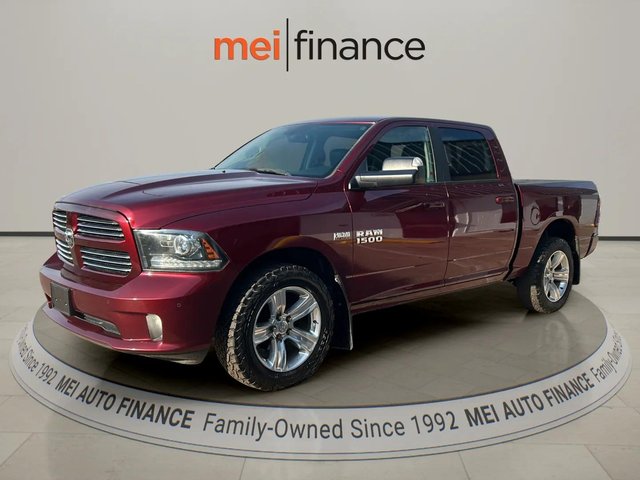 2017 RAM 1500