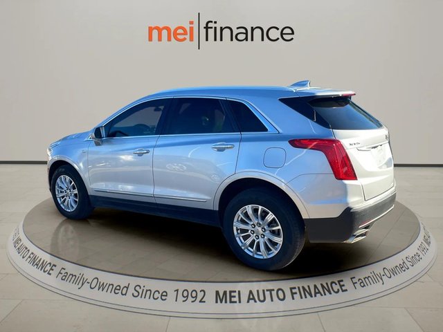 2018 Cadillac XT5