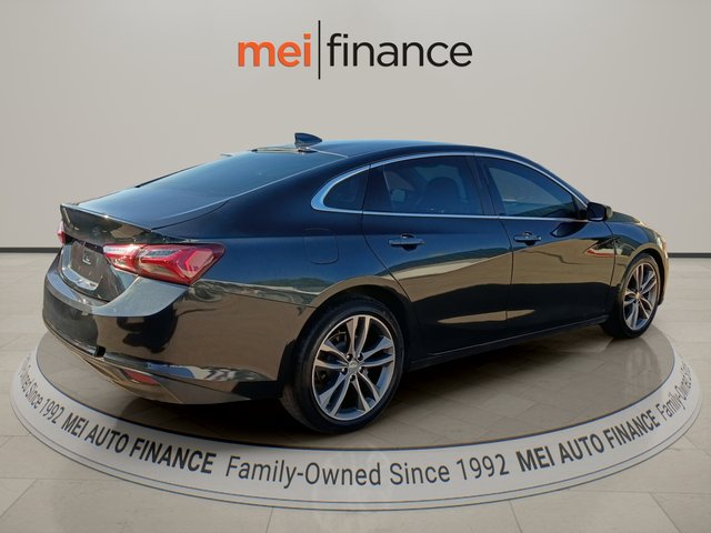2021 Chevrolet Malibu