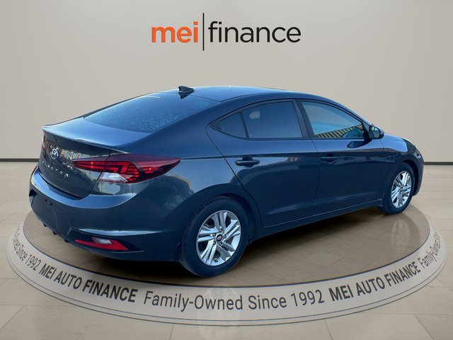 2020 Hyundai Elantra