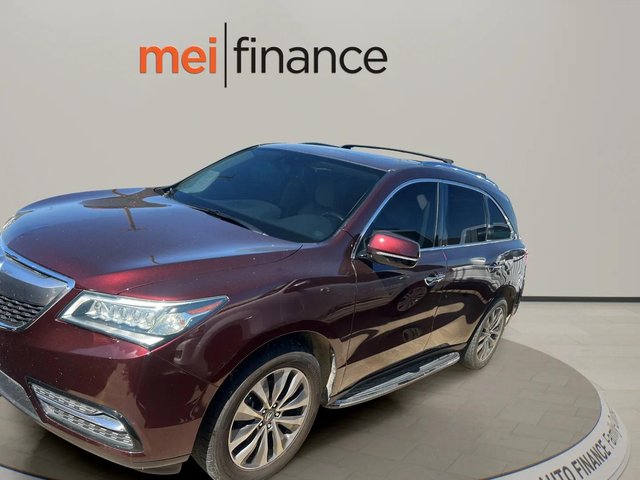2015 ACURA MDX