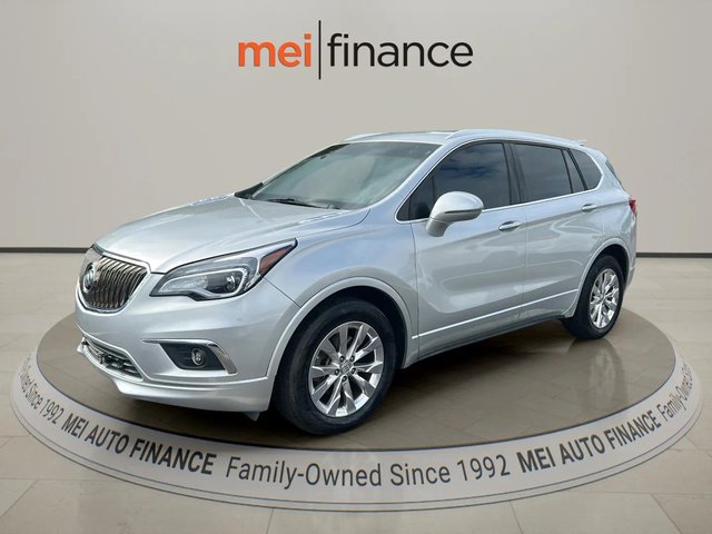 2018 Buick Envision