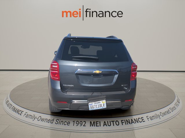 2017 Chevrolet Equinox