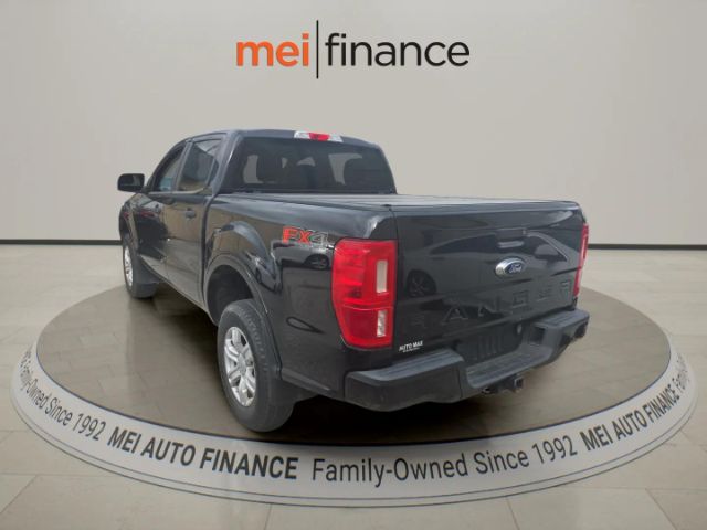 2021 Ford Ranger