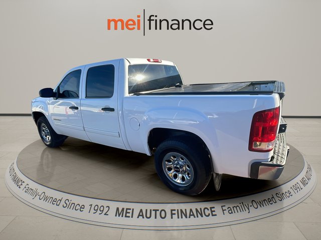 2013 GMC Sierra 1500