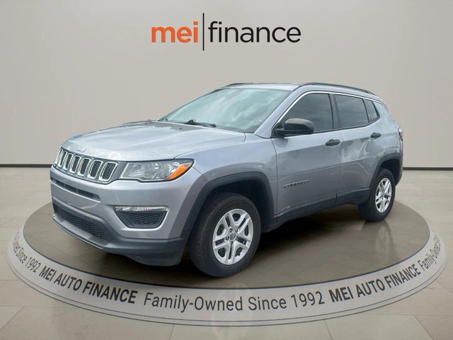 2019 Jeep COMPASS