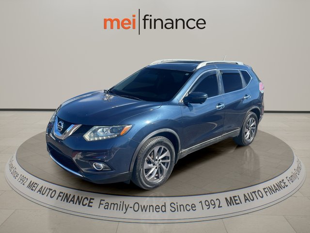 2016 Nissan Rogue