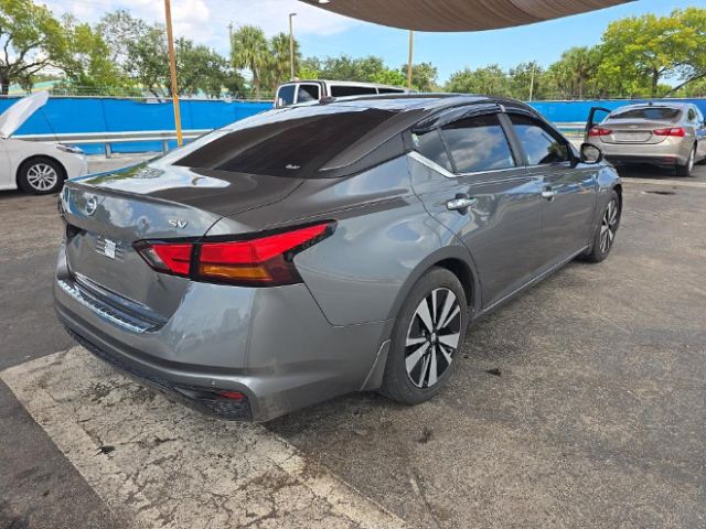 2022 Nissan Altima