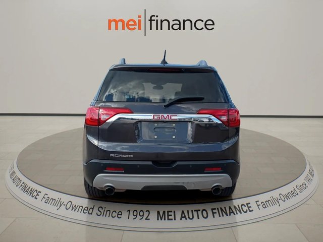 2018 GMC Acadia