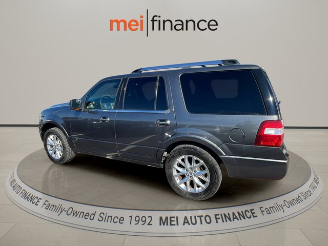 2015 Ford Expedition
