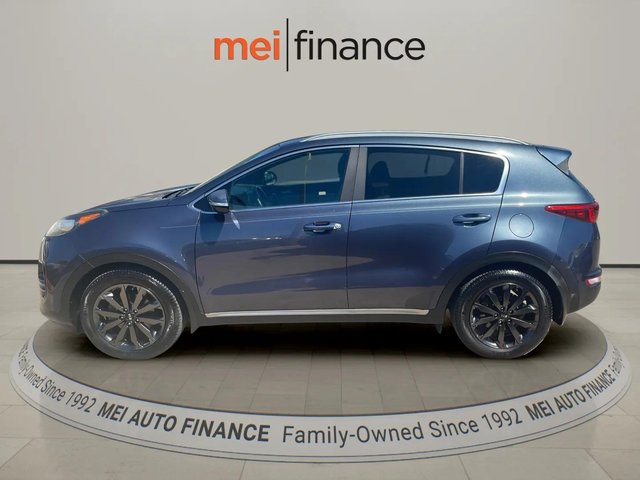 2018 Kia SPORTAGE