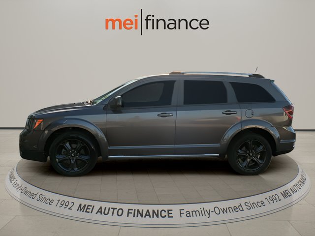 2020 Dodge Journey