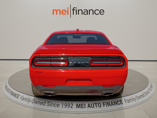 2016 Dodge Challenger