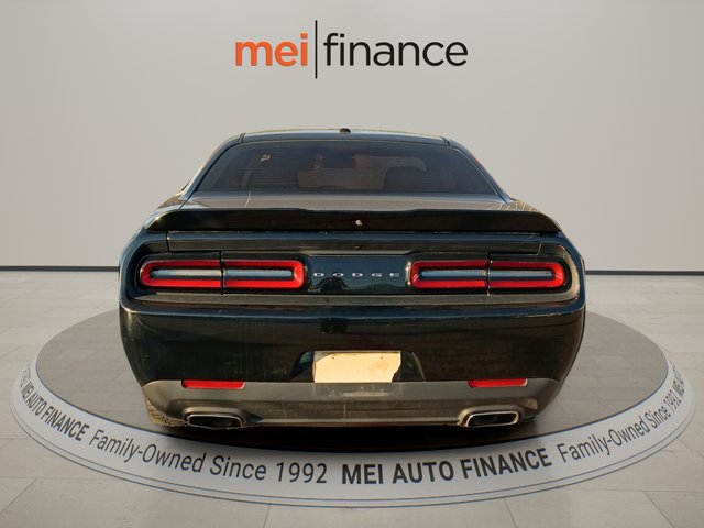 2019 Dodge Challenger