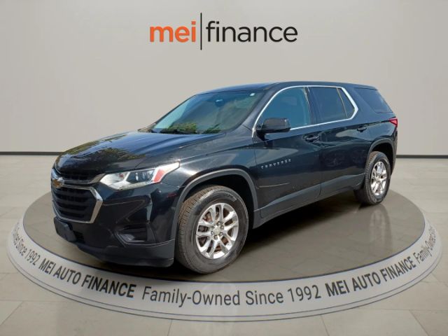 2019 Chevrolet Traverse