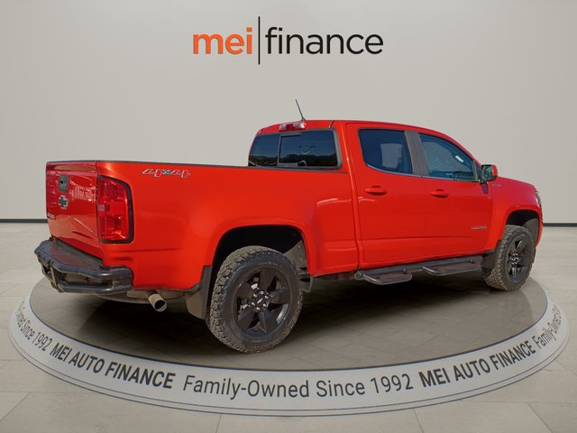2016 Chevrolet Colorado