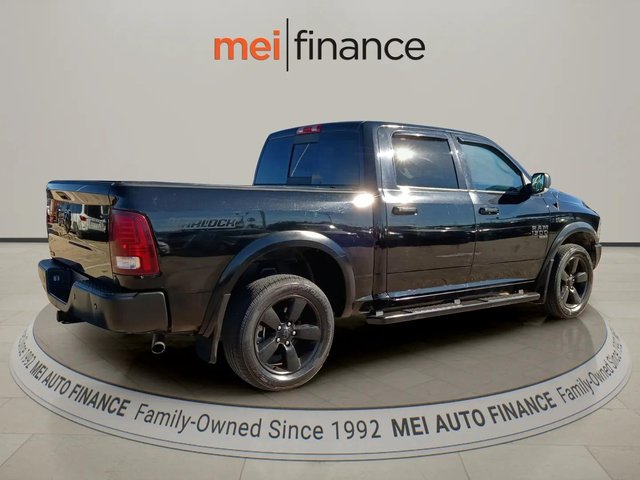 2019 RAM 1500 Classic