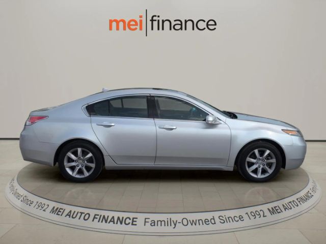2013 ACURA TL