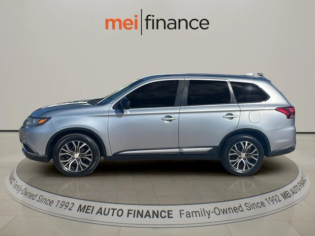 2017 Mitsubishi Outlander