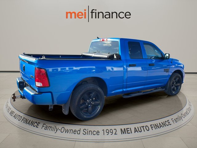 2021 RAM 1500 Classic