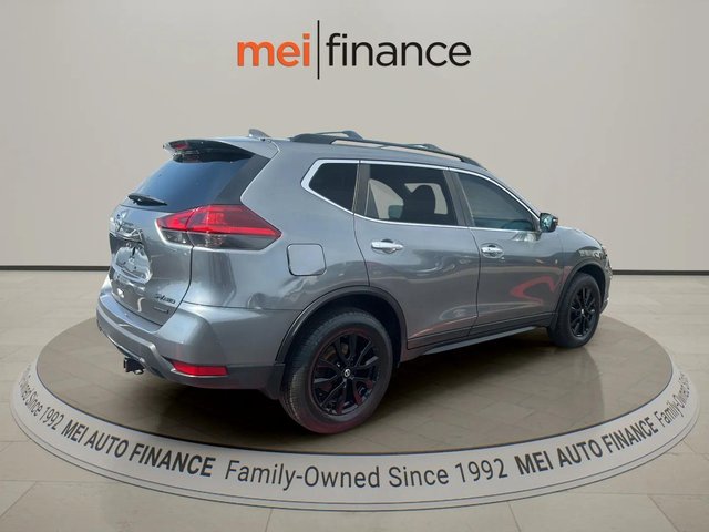 2018 Nissan Rogue