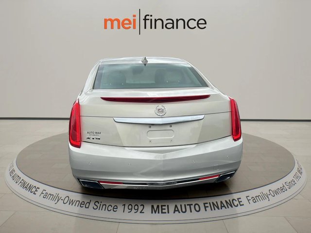 2015 Cadillac XTS