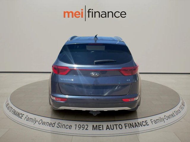 2018 Kia SPORTAGE