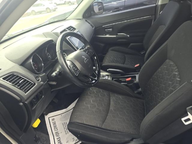 2021 Mitsubishi Outlander Sport