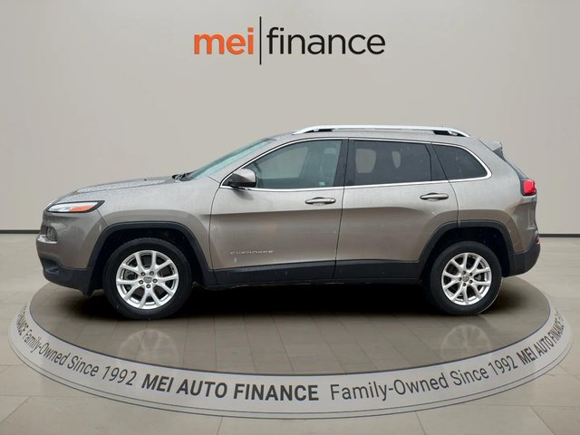 2017 Jeep CHEROKEE