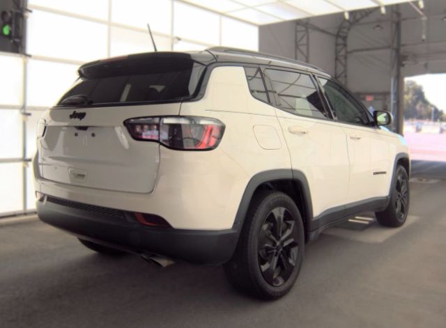 2021 Jeep COMPASS