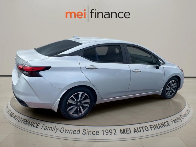 2022 Nissan Versa