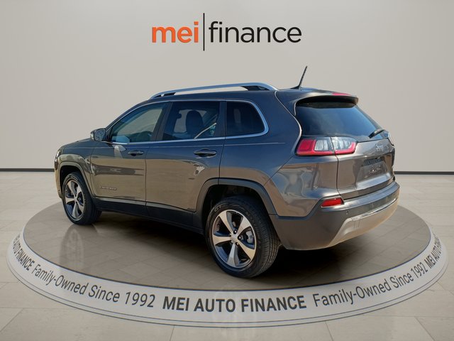 2020 Jeep CHEROKEE