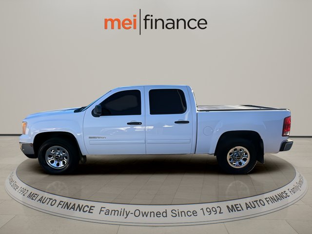 2013 GMC Sierra 1500