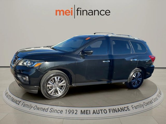 2019 Nissan Pathfinder