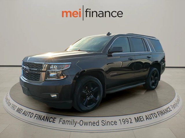 2017 Chevrolet Tahoe