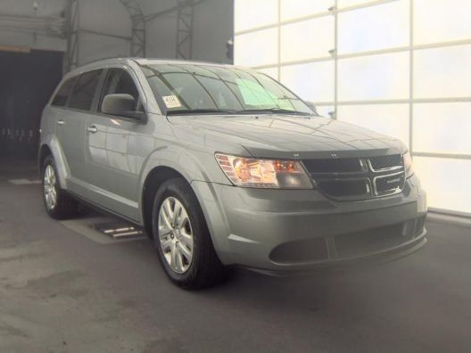 2020 Dodge Journey