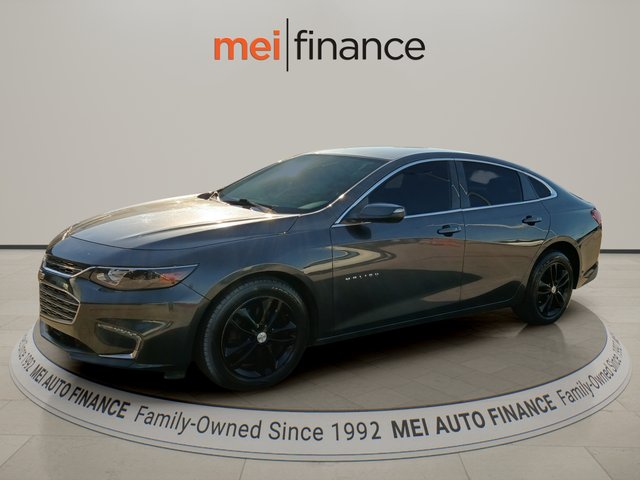 2016 Chevrolet Malibu