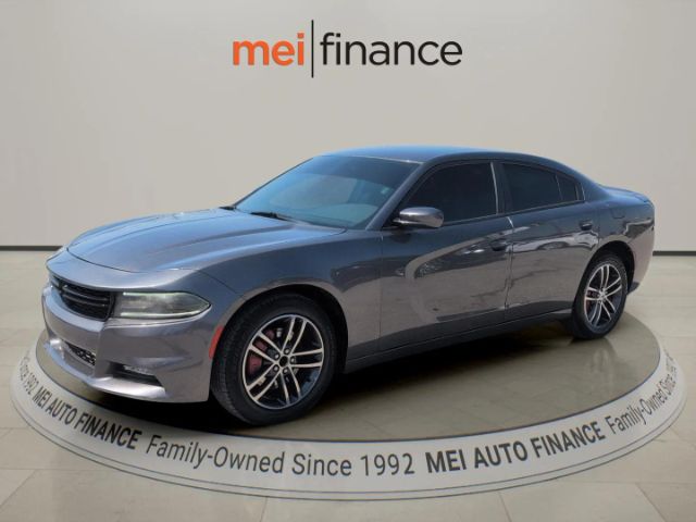 2019 Dodge Charger