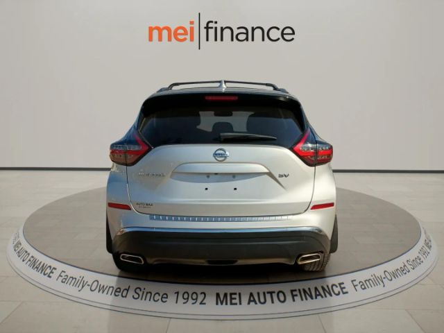 2019 Nissan Murano