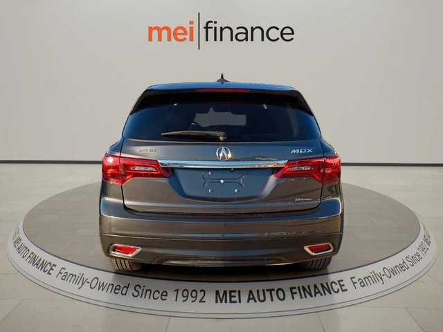 2014 ACURA MDX