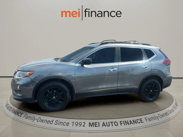 2018 Nissan Rogue