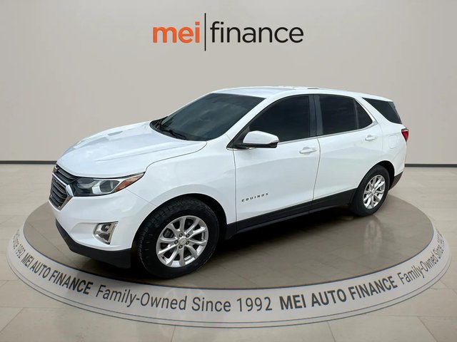 2018 Chevrolet Equinox